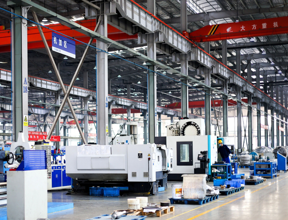 強(qiáng)大的制造能力