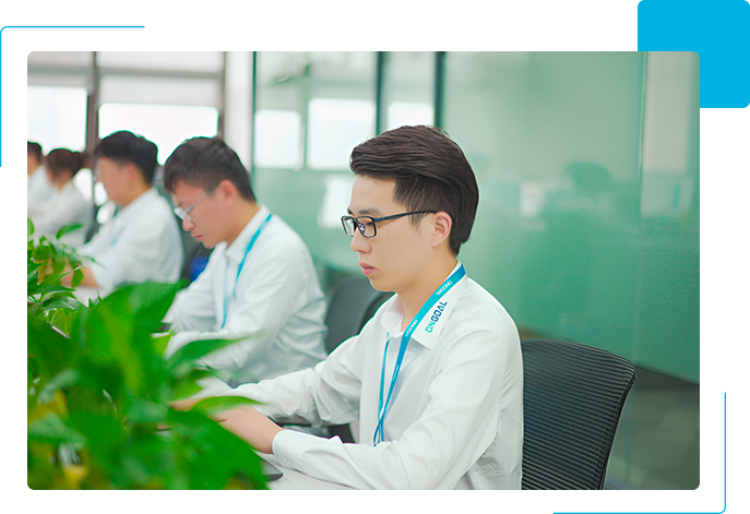 售后無憂,積極響應(yīng)