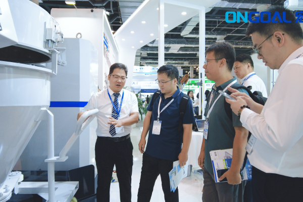 IPB2024丨FFS包裝技術：高效賦能新質粉體！