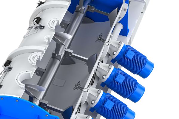 提升混合均勻度