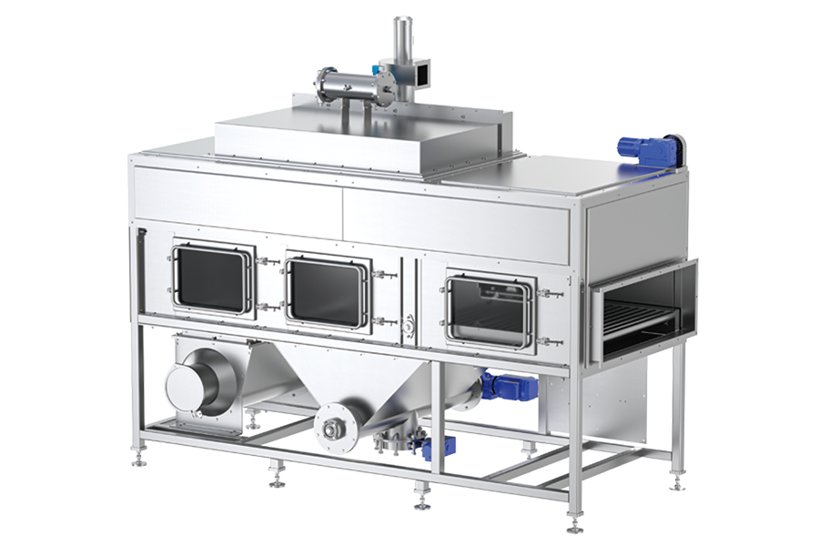 全自動小袋拆包機