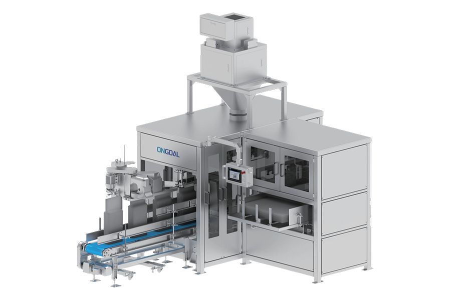 全自動開口袋包裝機(jī)