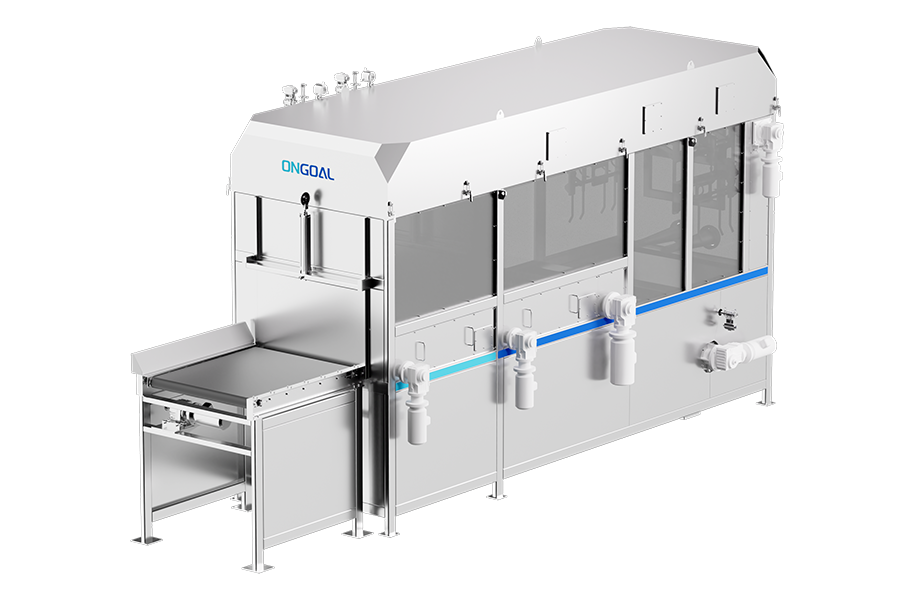 噸袋自動拆包機(jī)