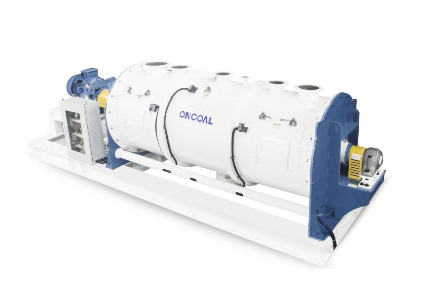 犁刀混合機(jī)