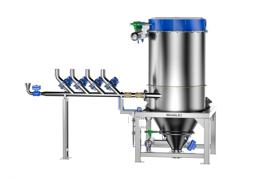 多組分吸料計(jì)量秤