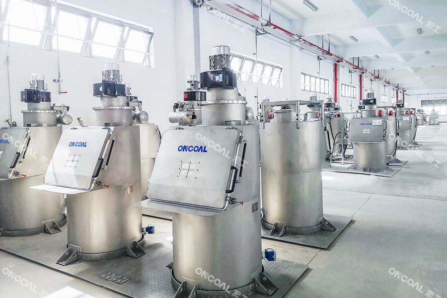 可降解塑料小袋拆包機